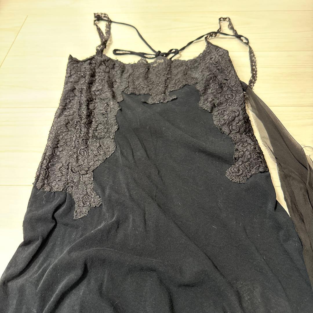 ifsixwasnine ケララ シャドウ キャミソール