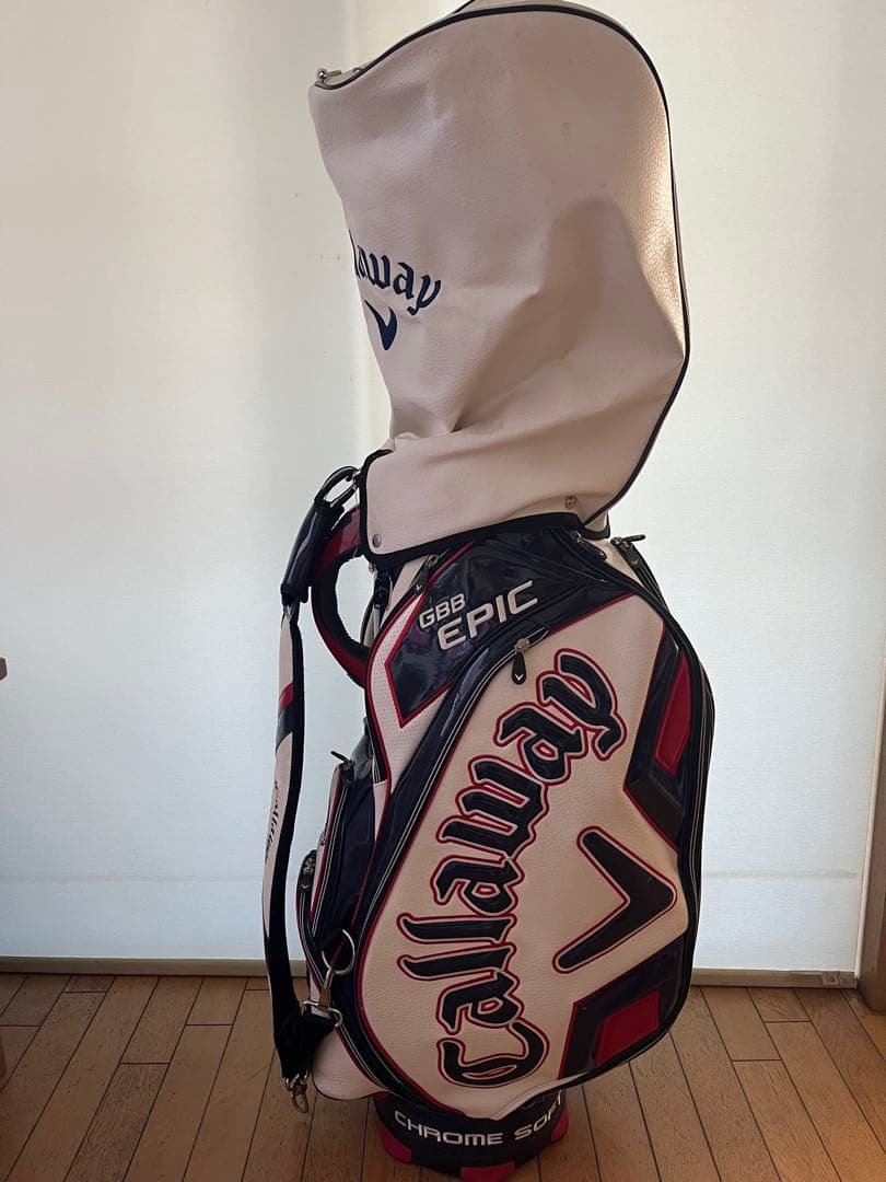 【Callaway】 GBB epic キャディバッグ