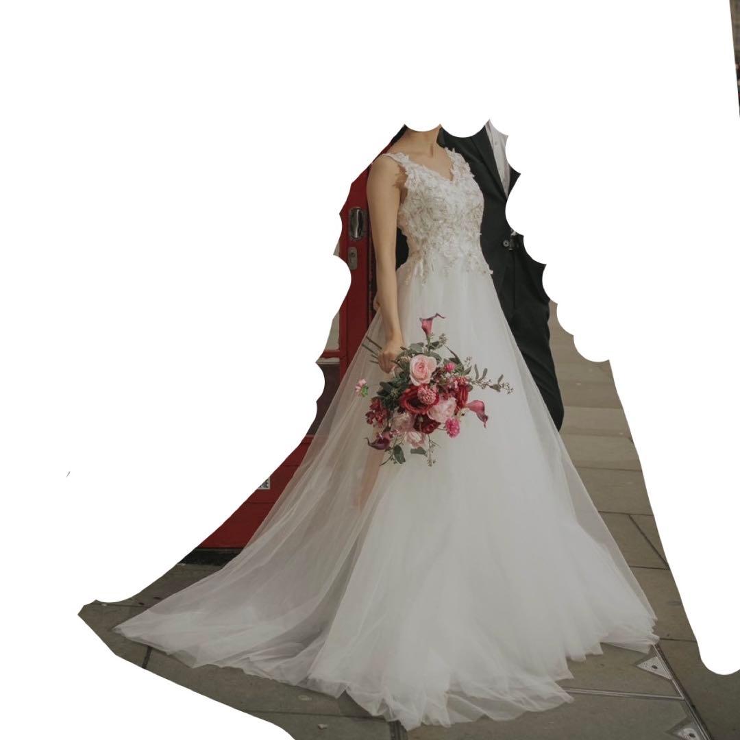 （今週末限定値下げ）dress production W167