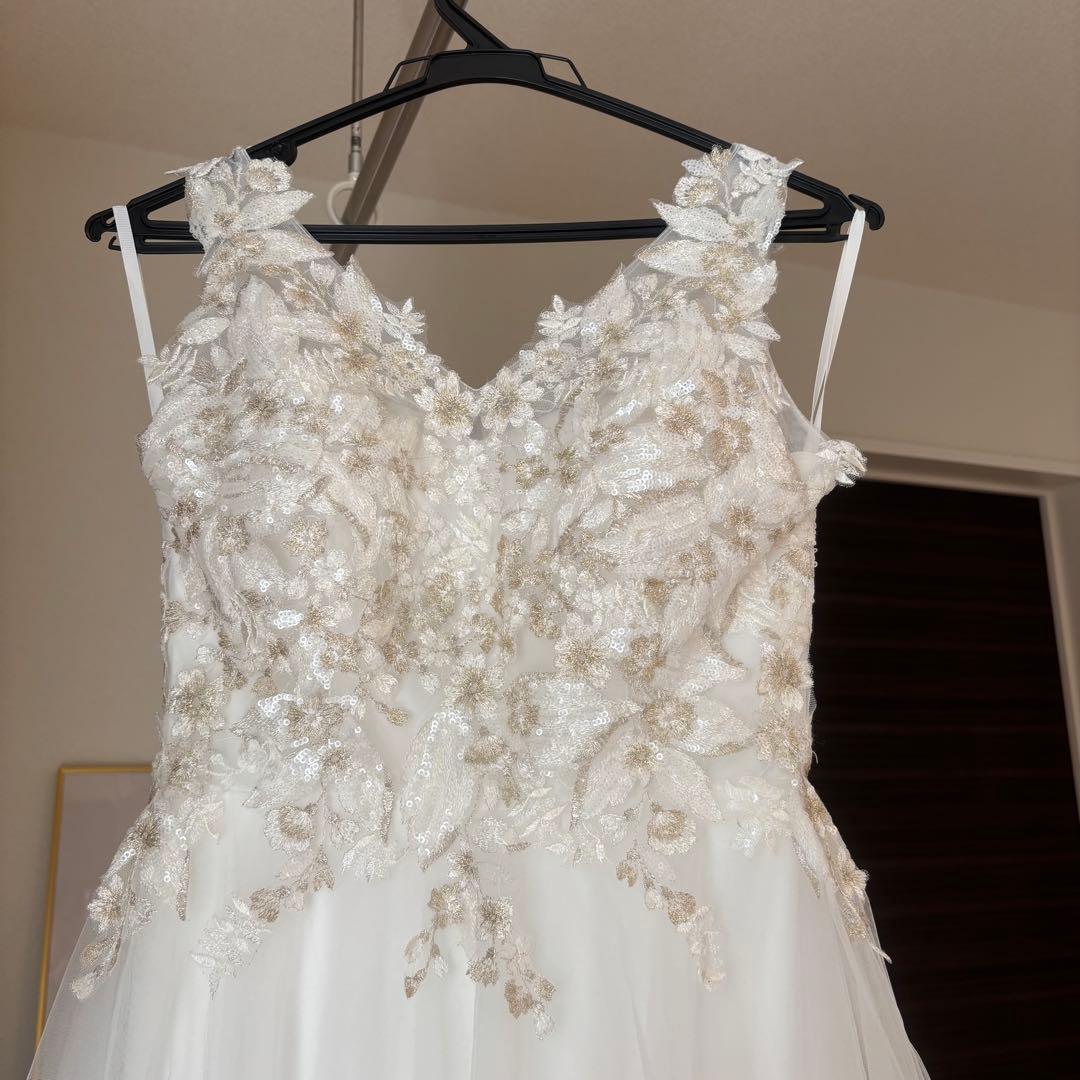 （今週末限定値下げ）dress production W167