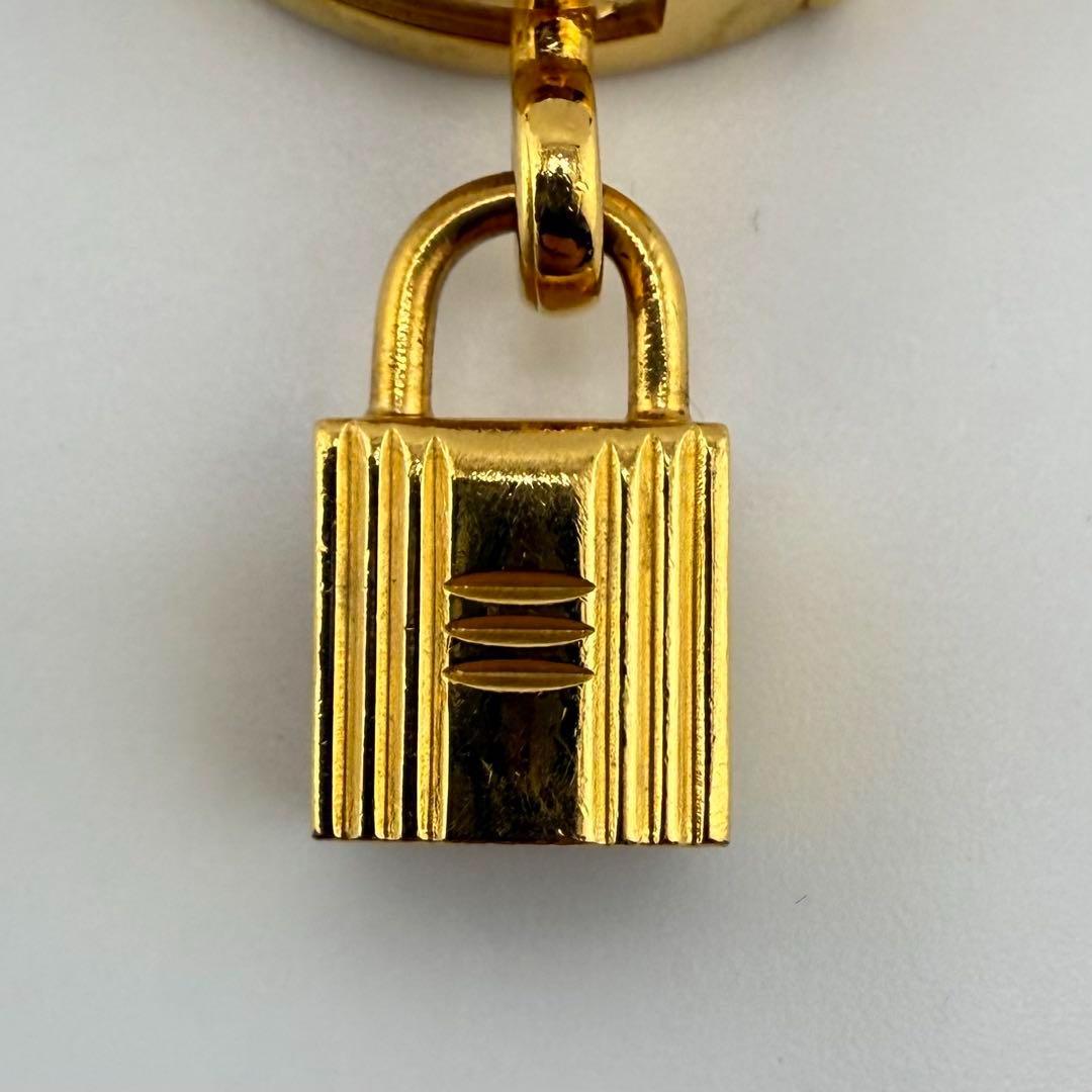 エルメス Hermes ケリー リザード スカーフリング スカーフ留め