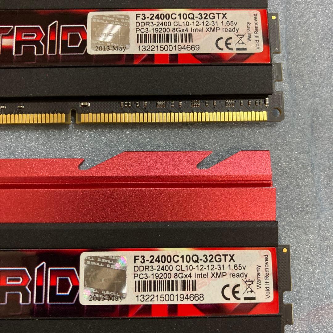 【マザボ、CPU、メモリーのセット】 Intel Core i7-4790K