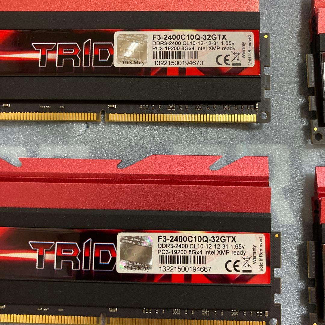 【マザボ、CPU、メモリーのセット】 Intel Core i7-4790K