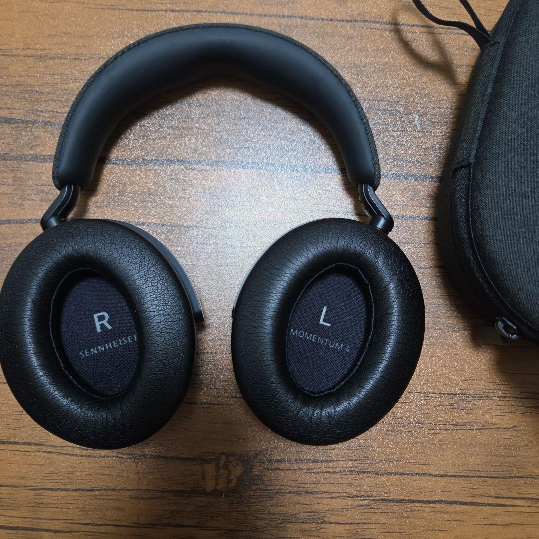 ヘッドホン Sennheiser Momentum 4