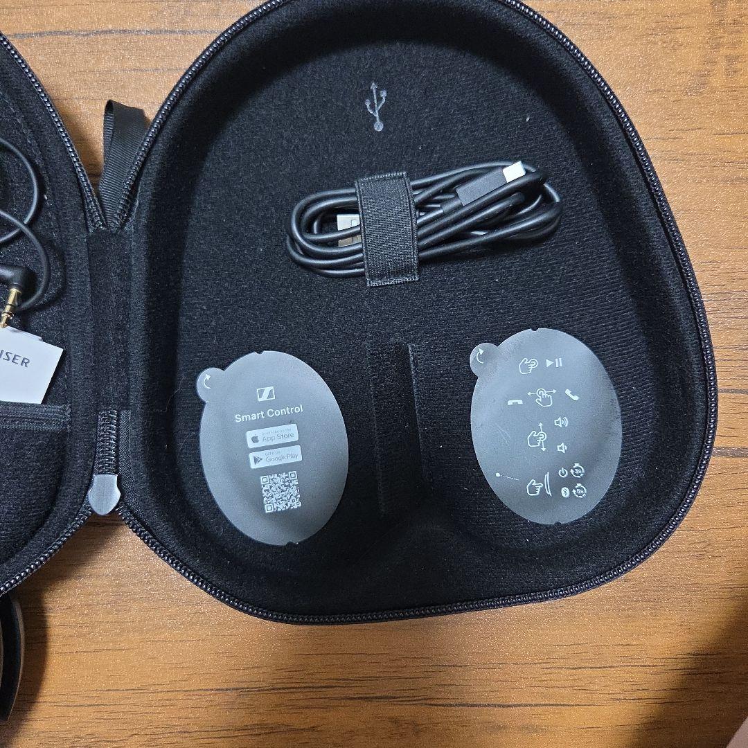 ヘッドホン Sennheiser Momentum 4