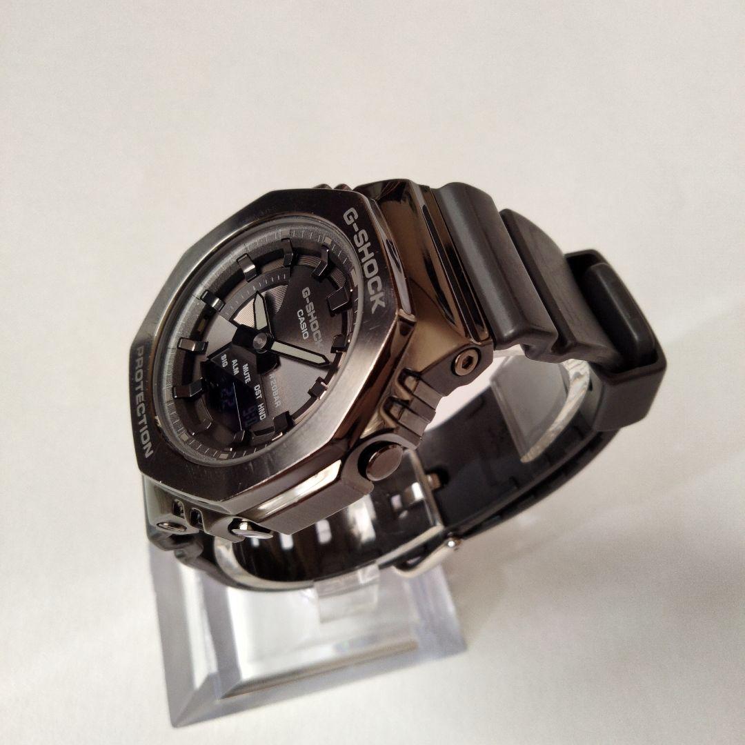 時計 CASIO G-SHOCK GM-S2100B