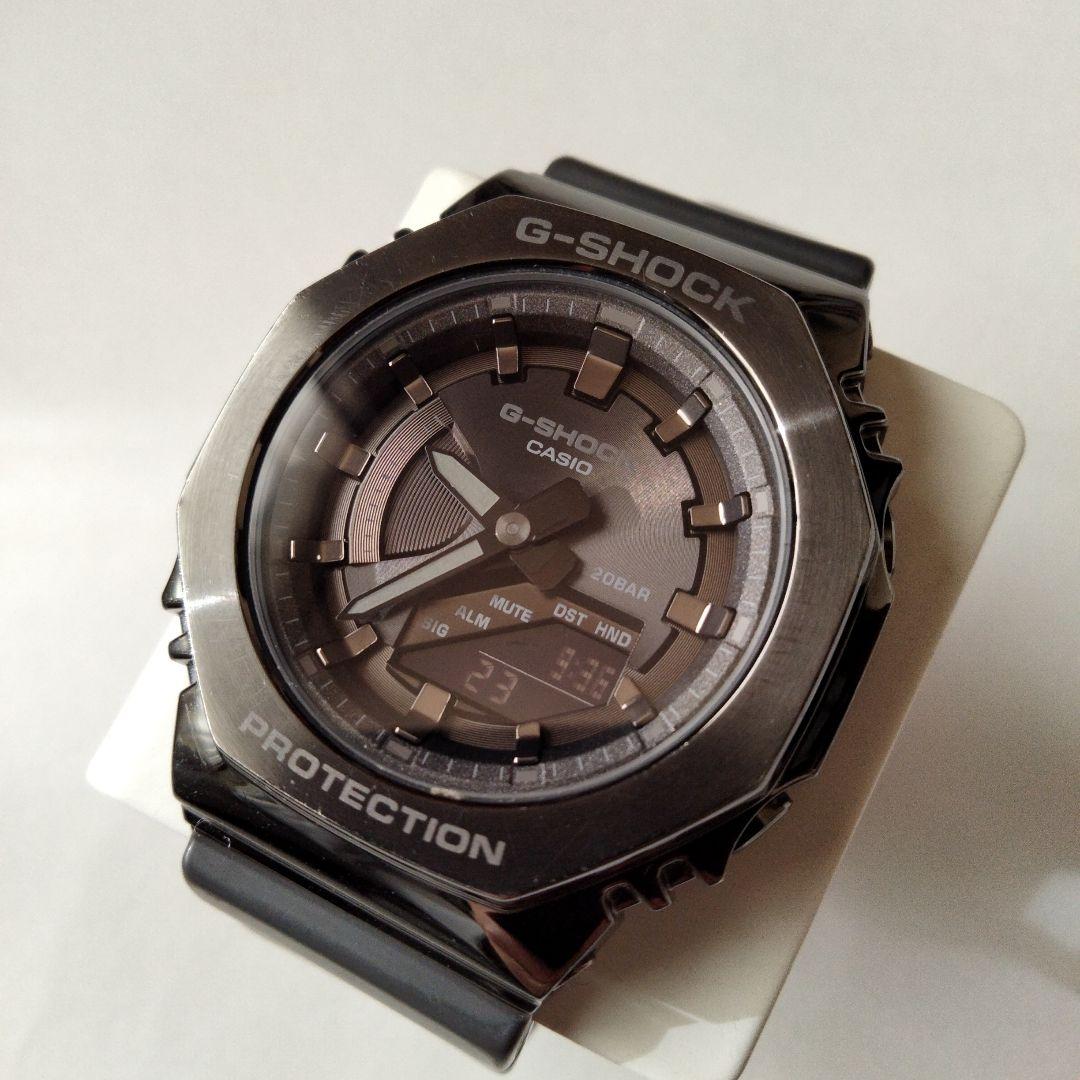 時計 CASIO G-SHOCK GM-S2100B