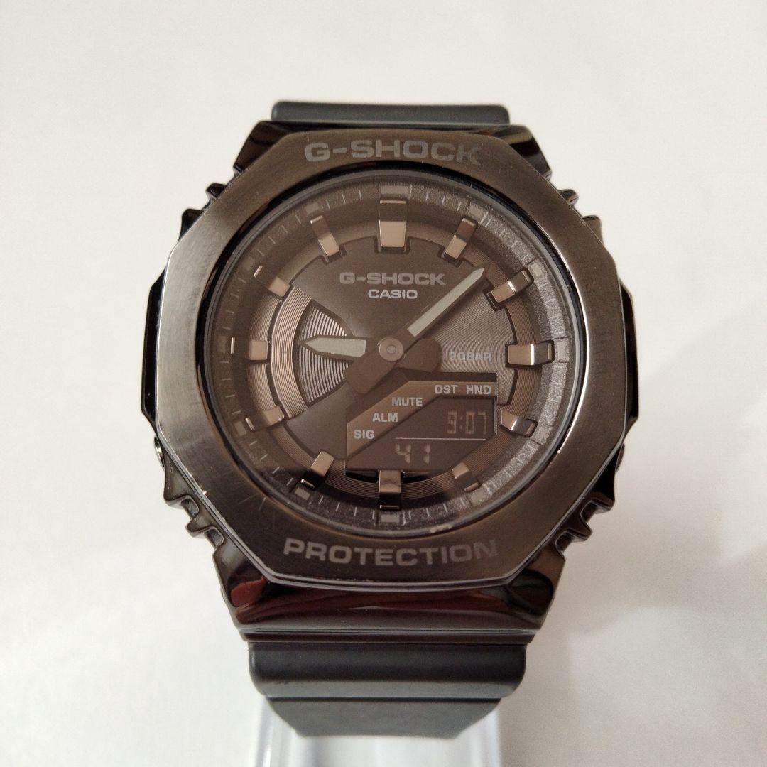 時計 CASIO G-SHOCK GM-S2100B