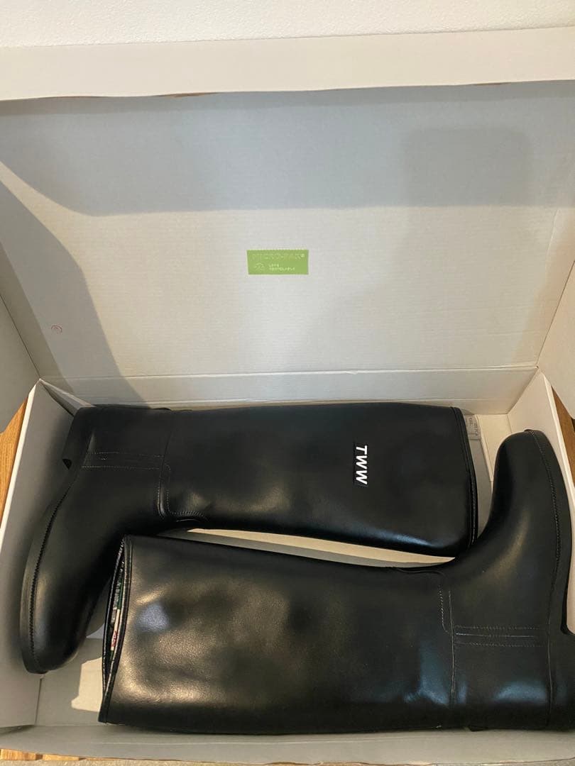 TRADITIONAL WEATHERWEAR/ロングレインブーツ