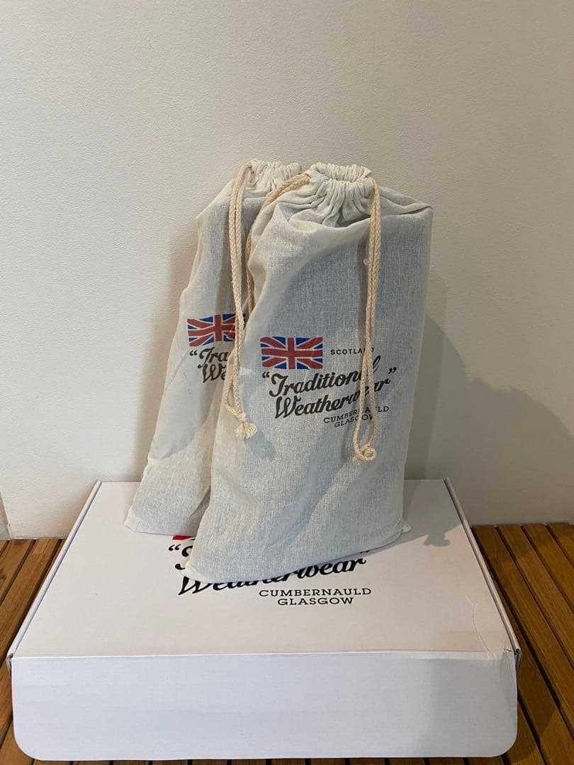 TRADITIONAL WEATHERWEAR/ロングレインブーツ