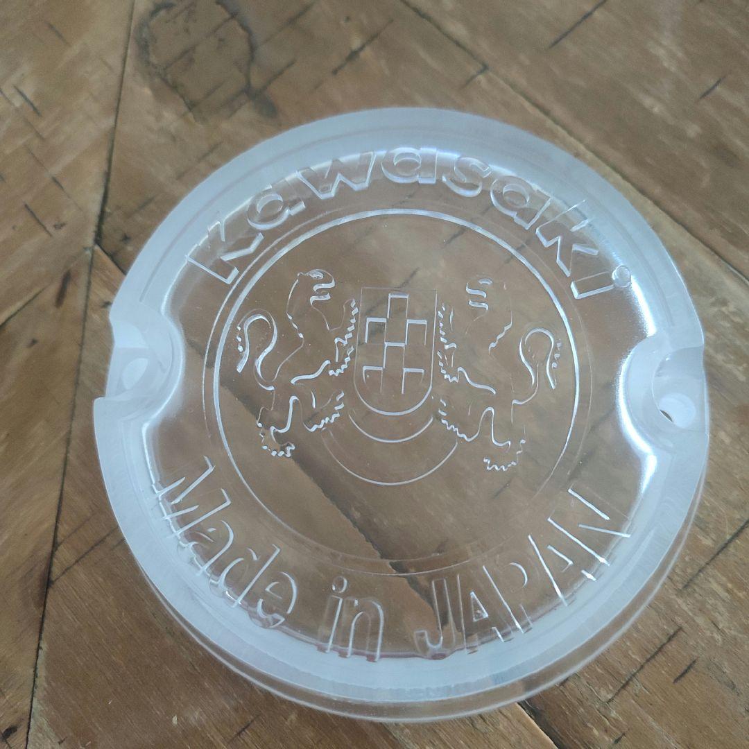 z1 z2 ポイントカバー　スケルトン　クリア　透明　z900rs