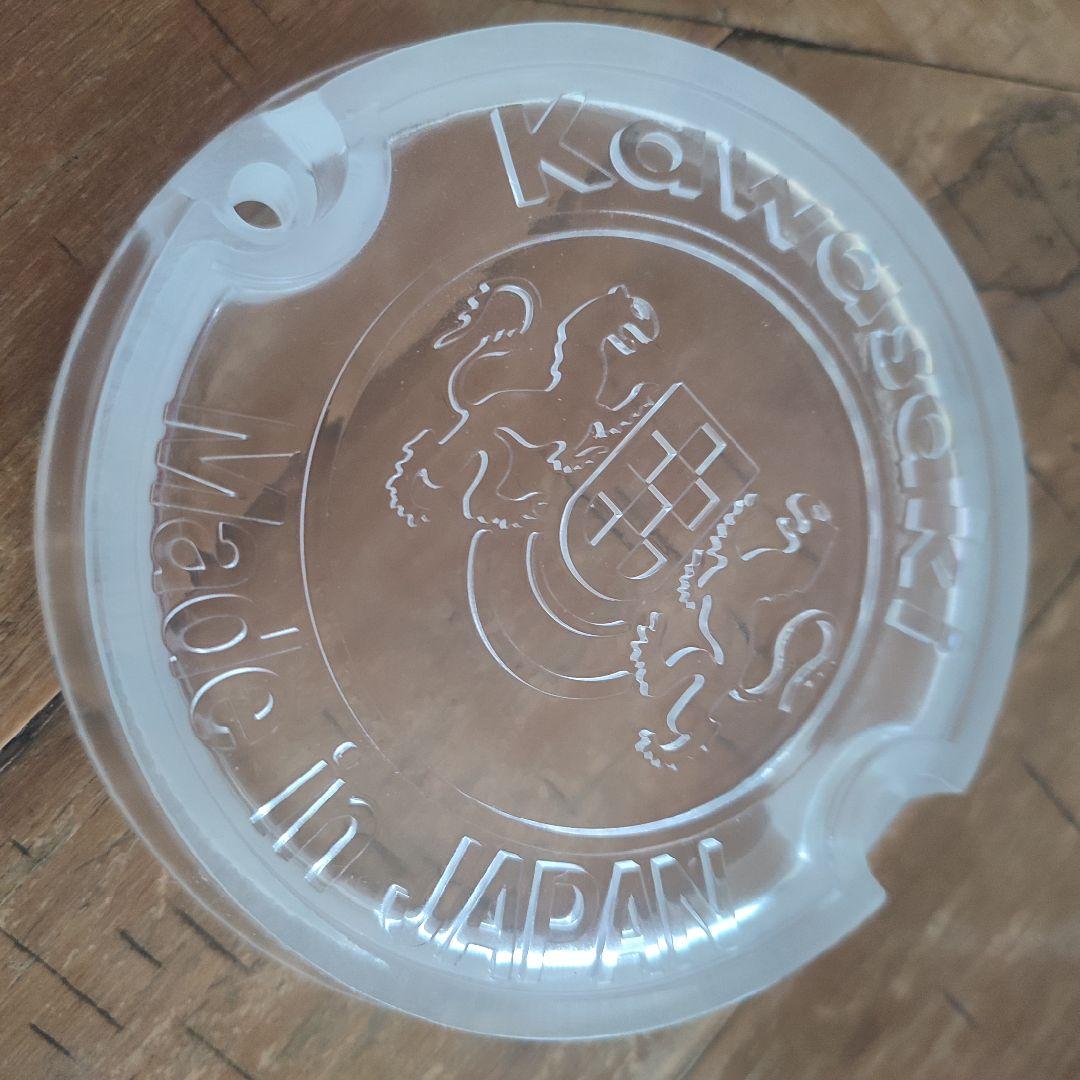 z1 z2 ポイントカバー　スケルトン　クリア　透明　z900rs