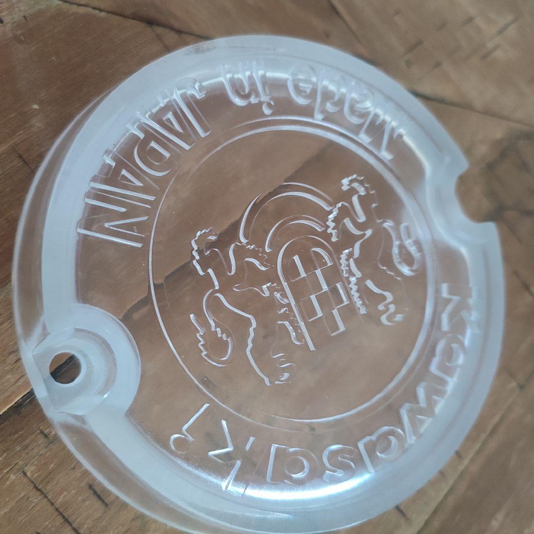 z1 z2 ポイントカバー　スケルトン　クリア　透明　z900rs