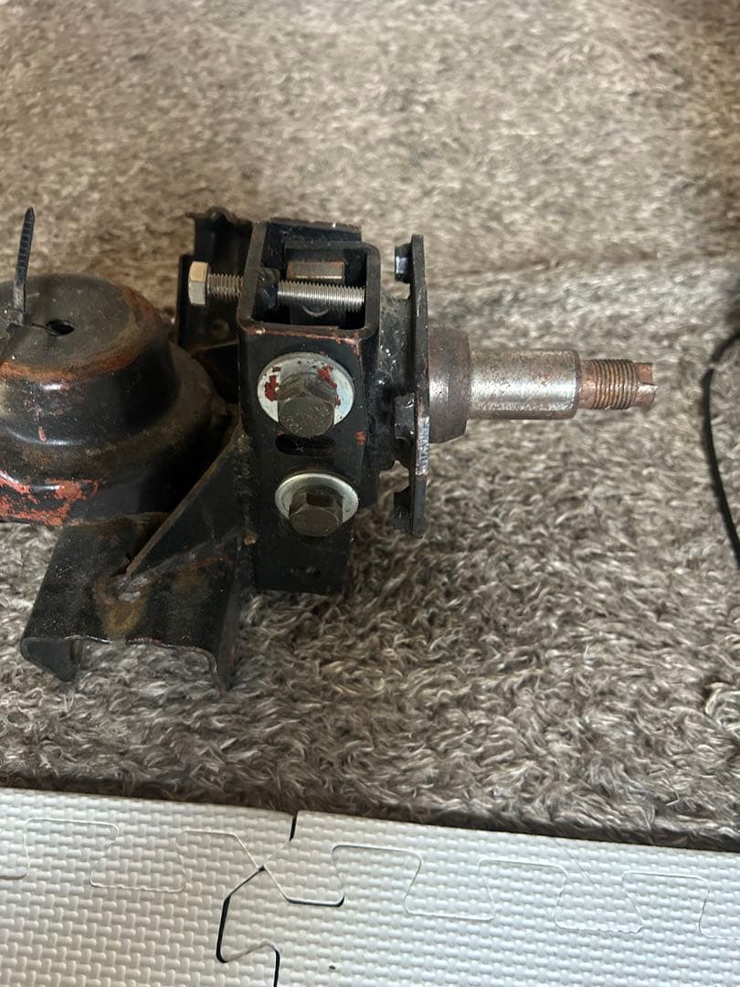 mcワゴンR パルテック可変アクスル