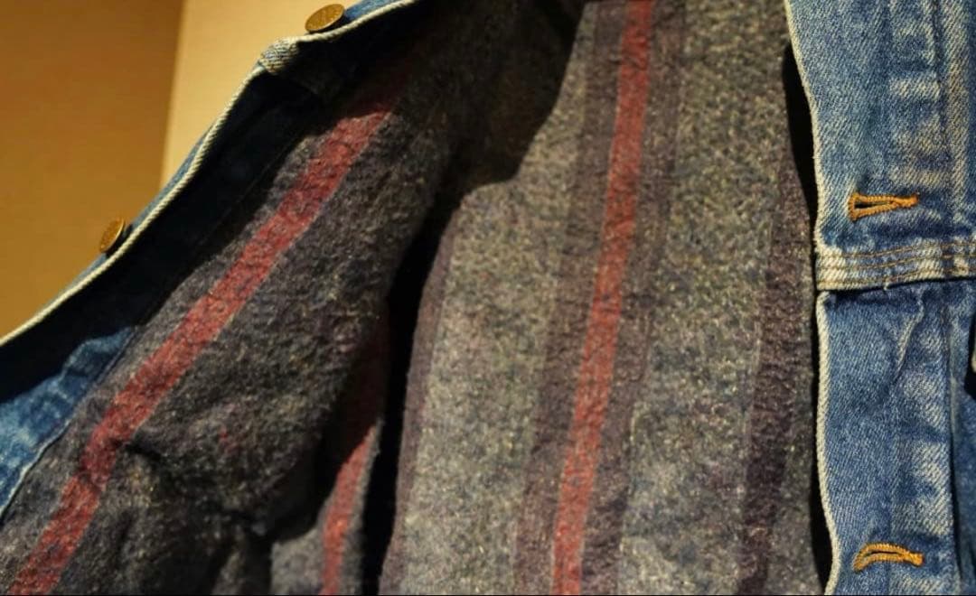 カーハート　Gジャン　Carhartt denim jacket 100周年