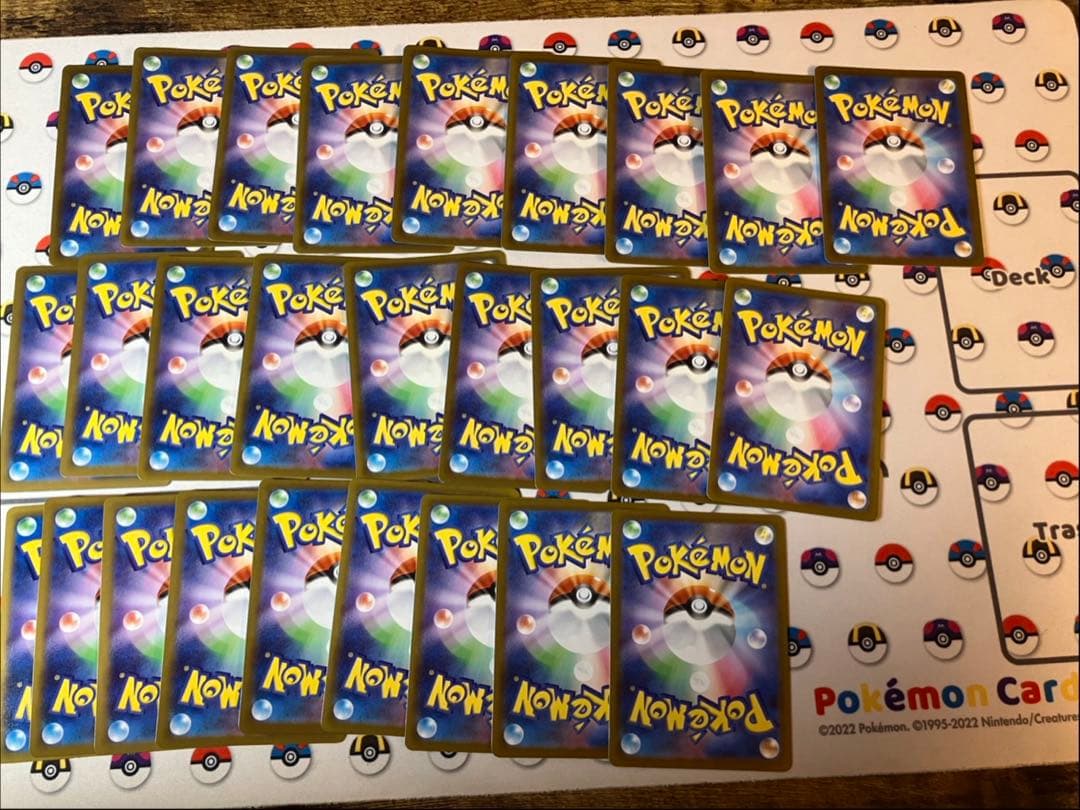 ポケモンカードARまとめ売り27枚