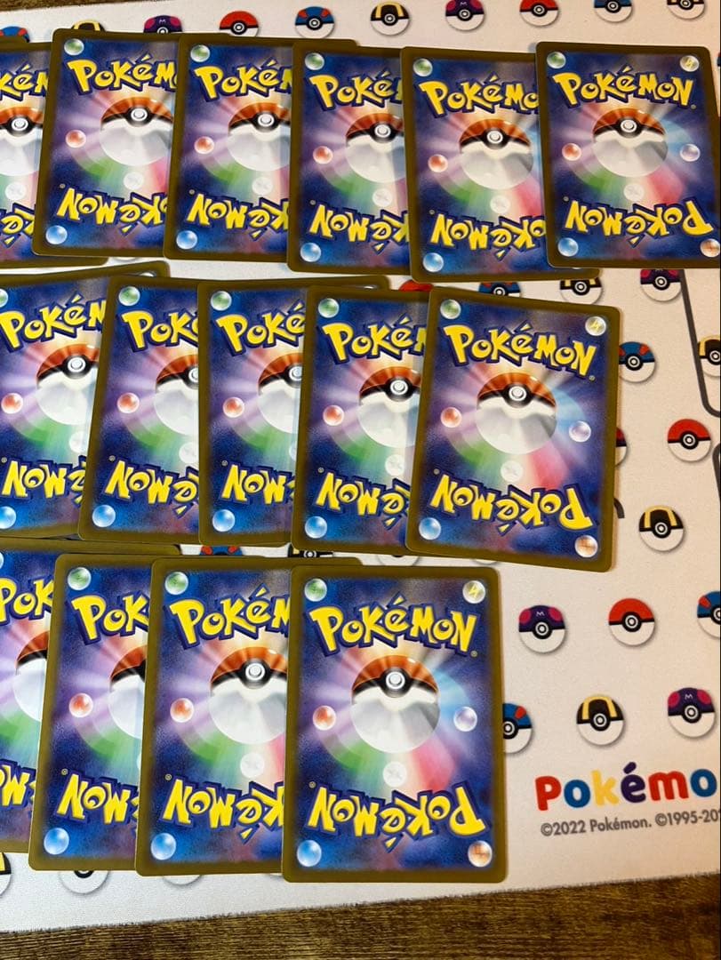 ポケモンカードARまとめ売り27枚