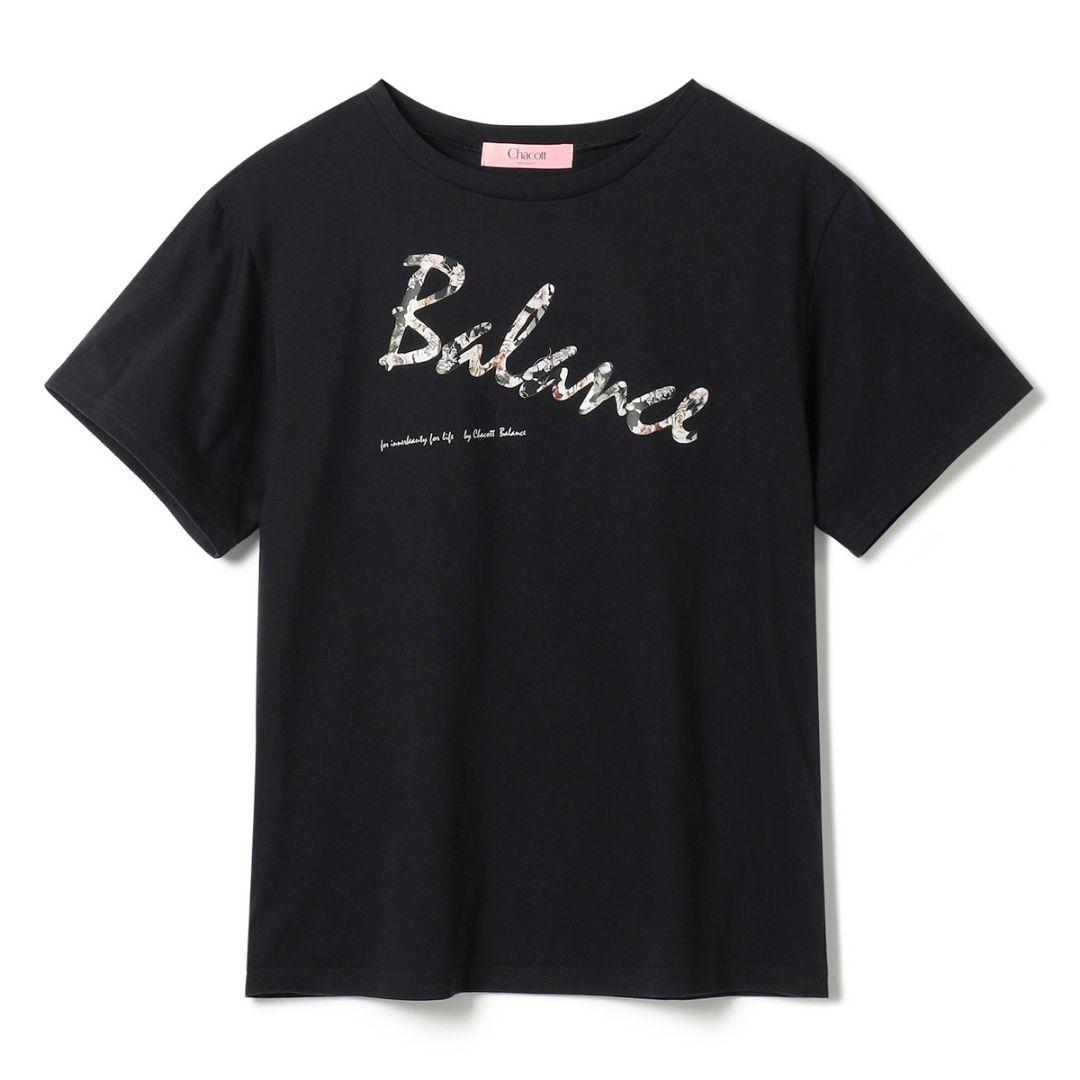 31日までお値下げ チャコット　Tシャツ　ヨガ　バレエ　ピラティス