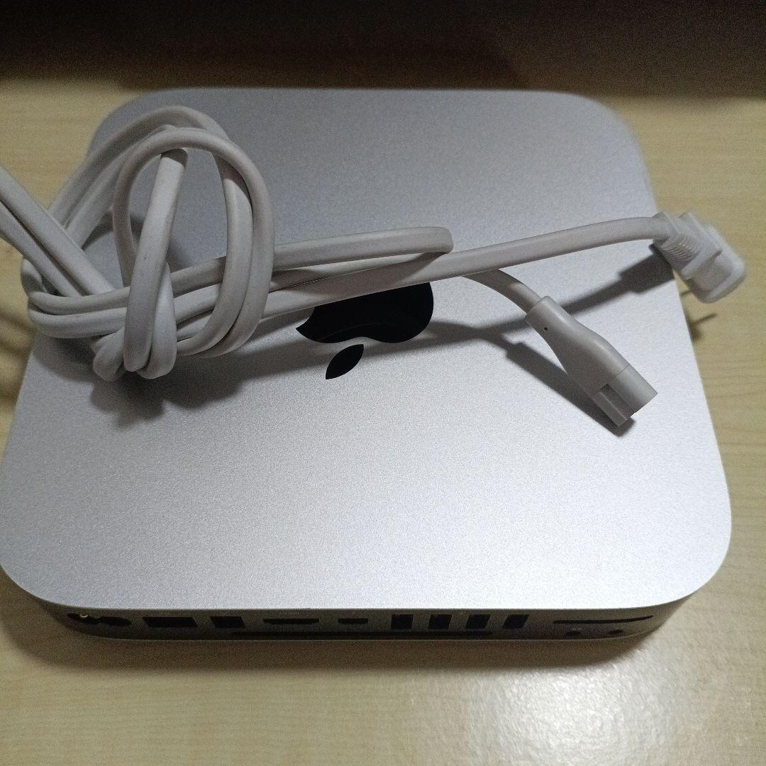 Macデスクトップ Macmini 2012 i7 16gb ssd480gb