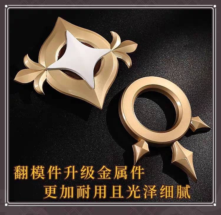 【即納】【新品】三分妄想 原神 空 ウィッグ追加可 コスプレ衣装 旅人 主人公