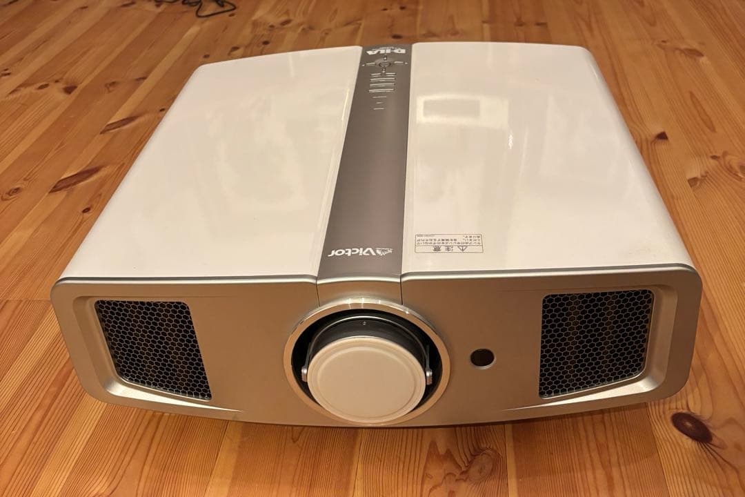 Victor・JVC DLA-HD1 ビクター　プロジェクター　ランプ316h