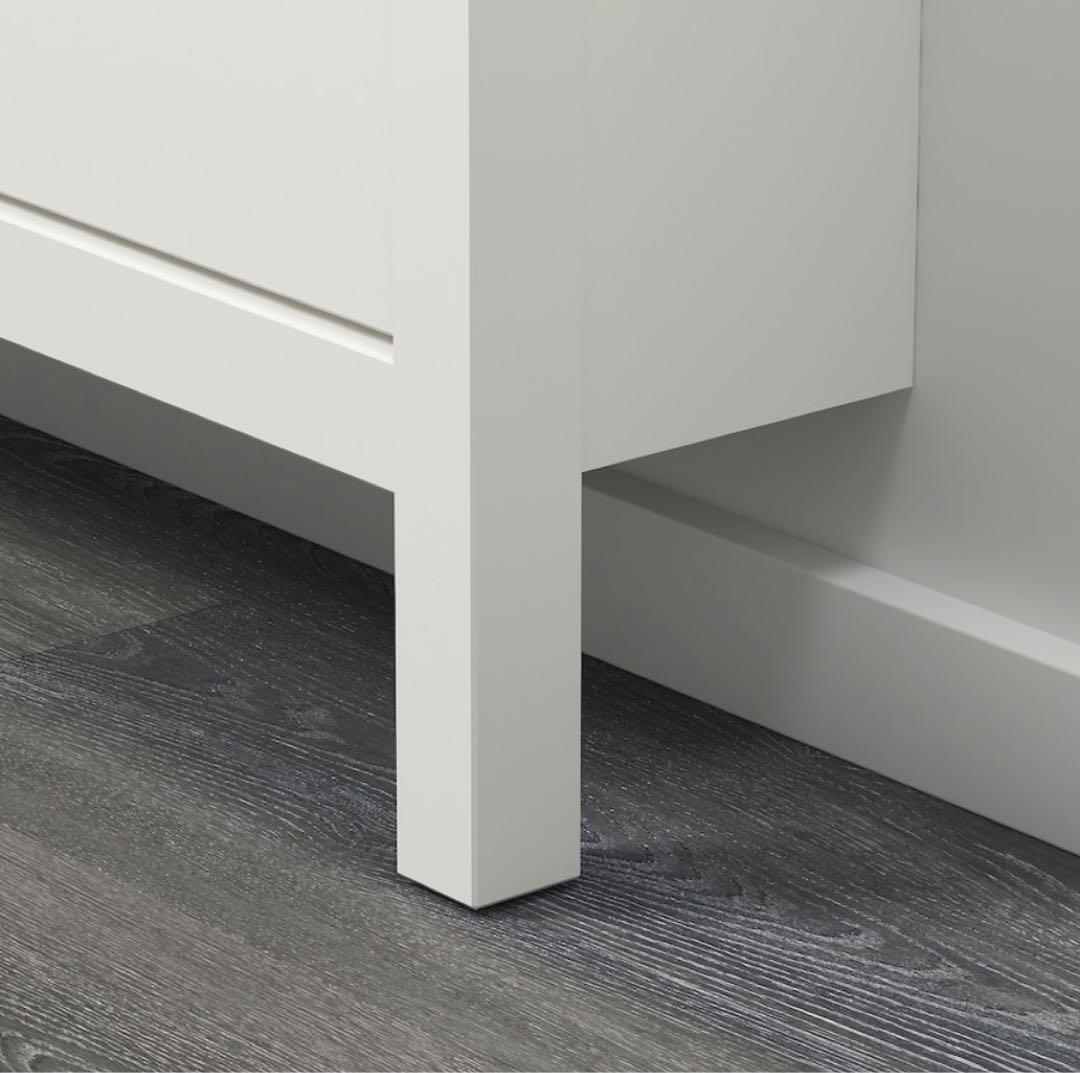 IKEA/HEMNESヘムネス　シューズボックス