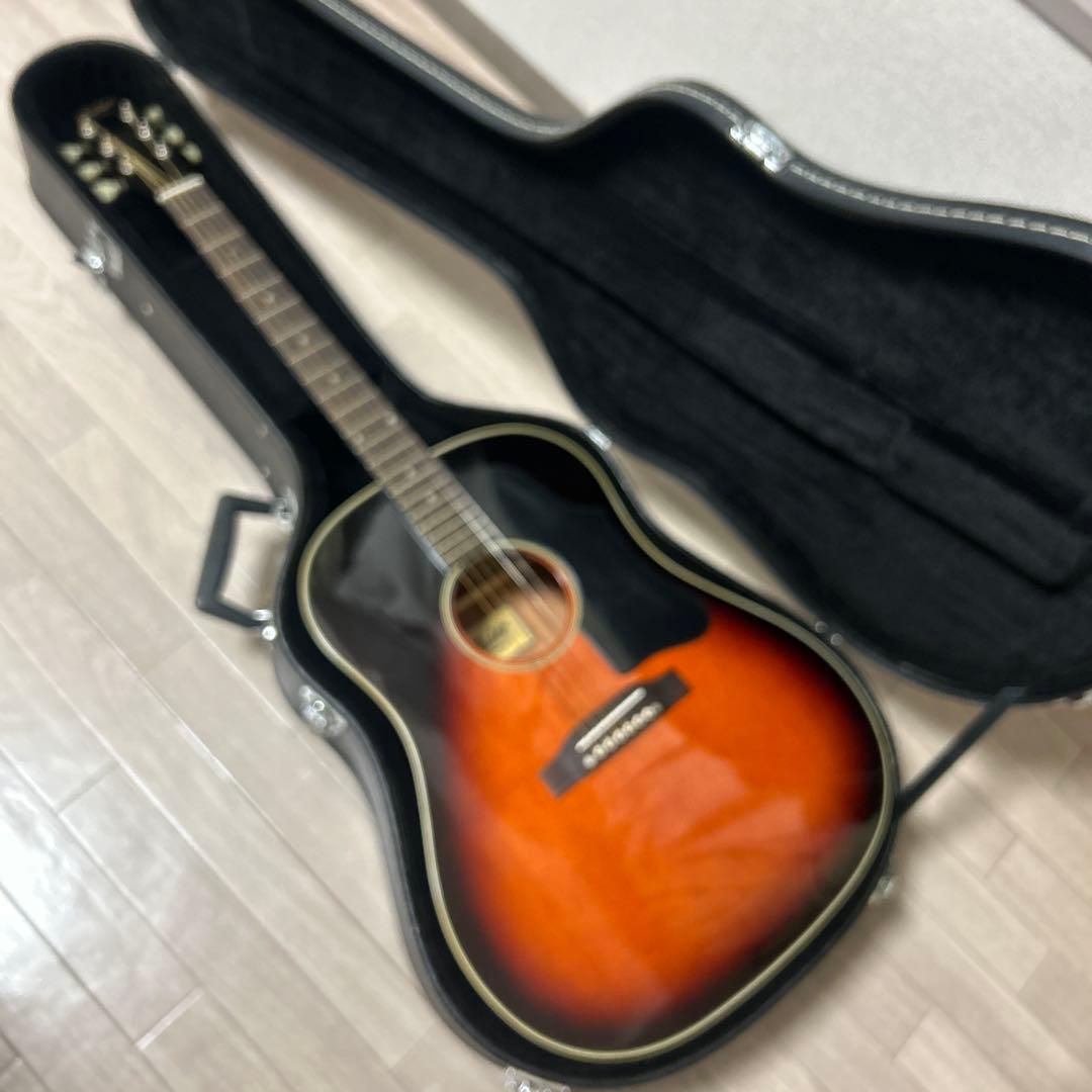 Rider by HEADWAYアコースティックギター 美品で激鳴り