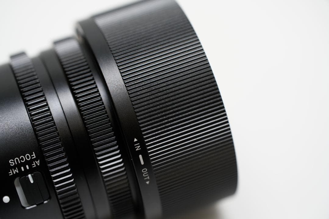 美品 SIGMA 45mm F2.8 DG DN （Eマウント）