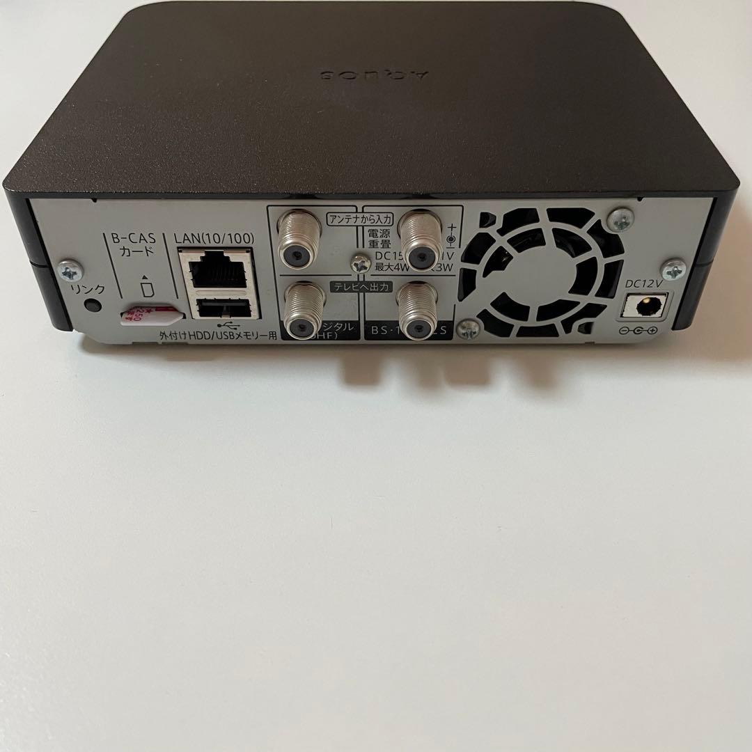 シャープ 16V型 ポータブル液晶テレビ 2T-C16AP ホワイト 防水テレビ