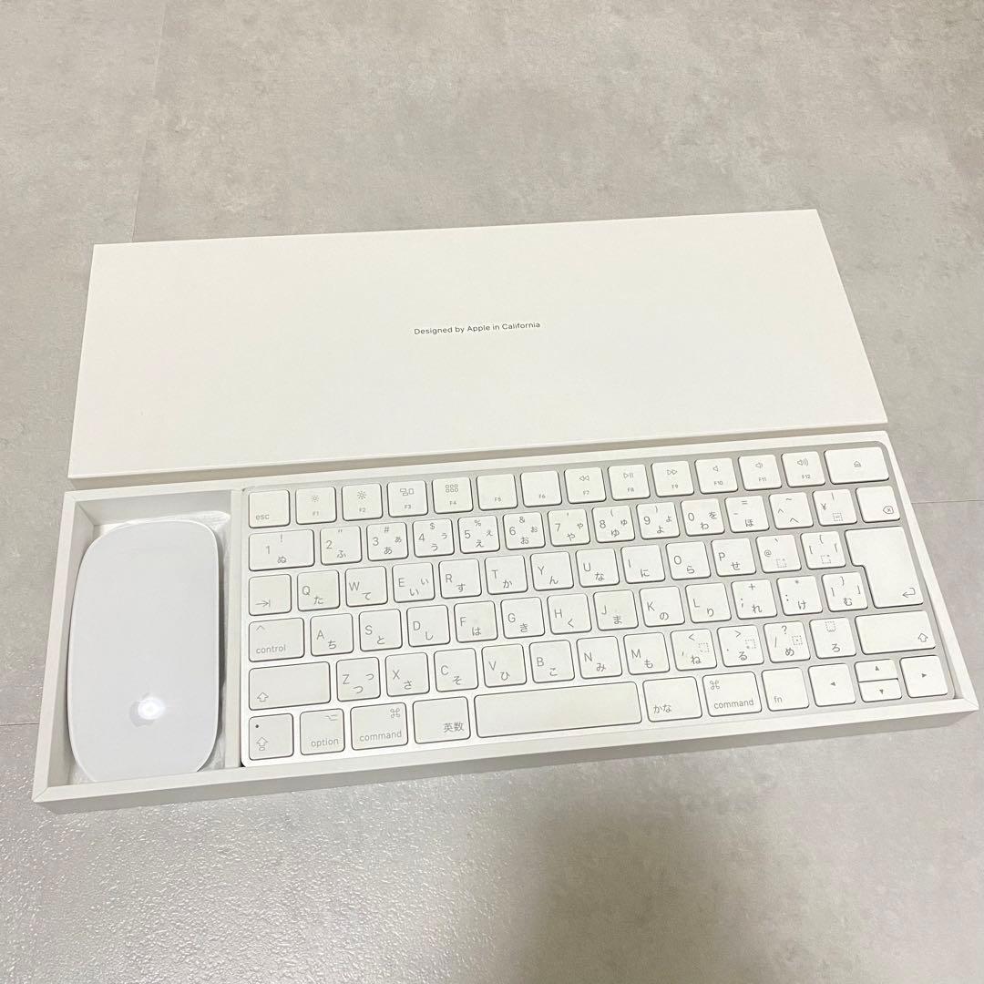 新品同様 iMac Retina 5K 27-inch 2020 外箱付き