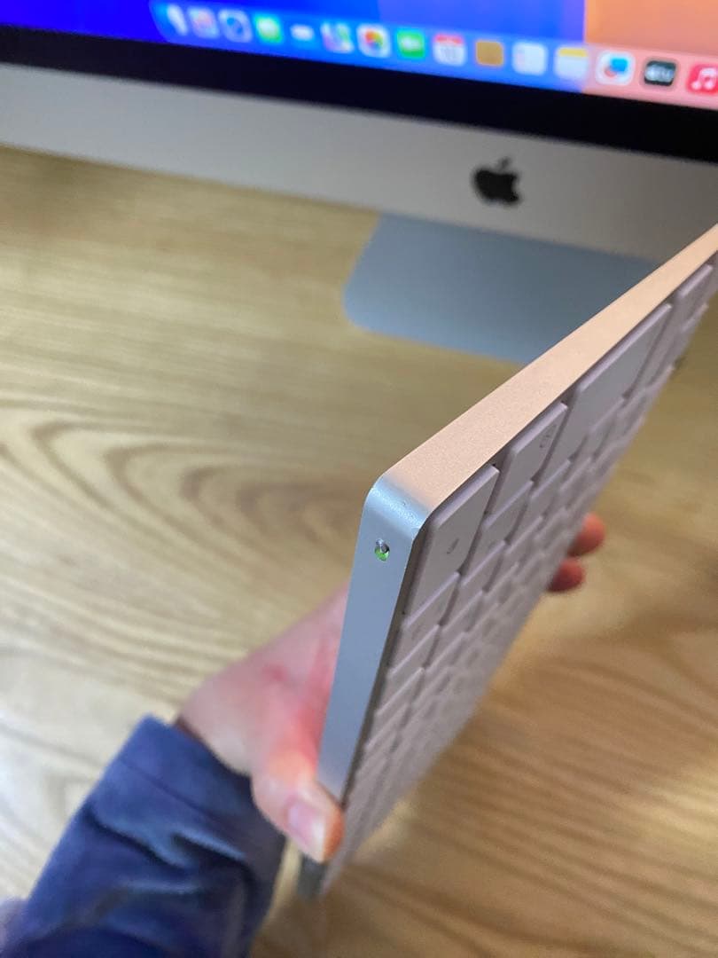 新品同様 iMac Retina 5K 27-inch 2020 外箱付き