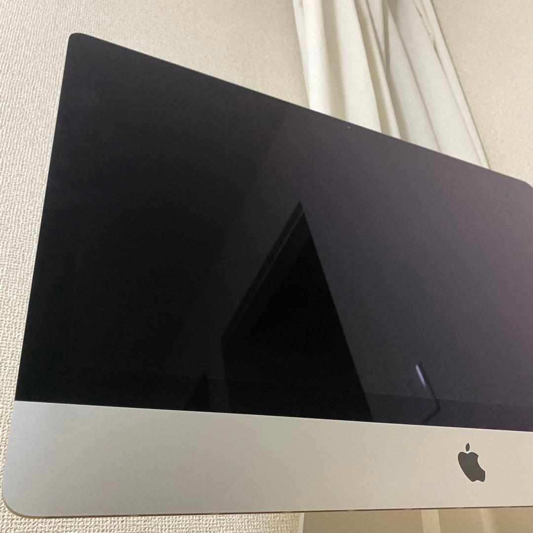 新品同様 iMac Retina 5K 27-inch 2020 外箱付き