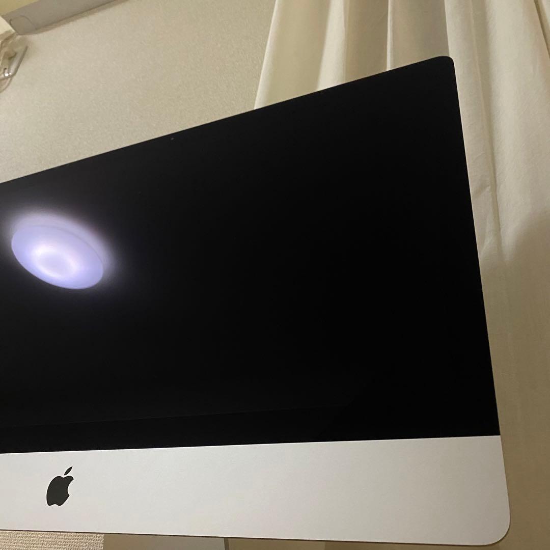 新品同様 iMac Retina 5K 27-inch 2020 外箱付き