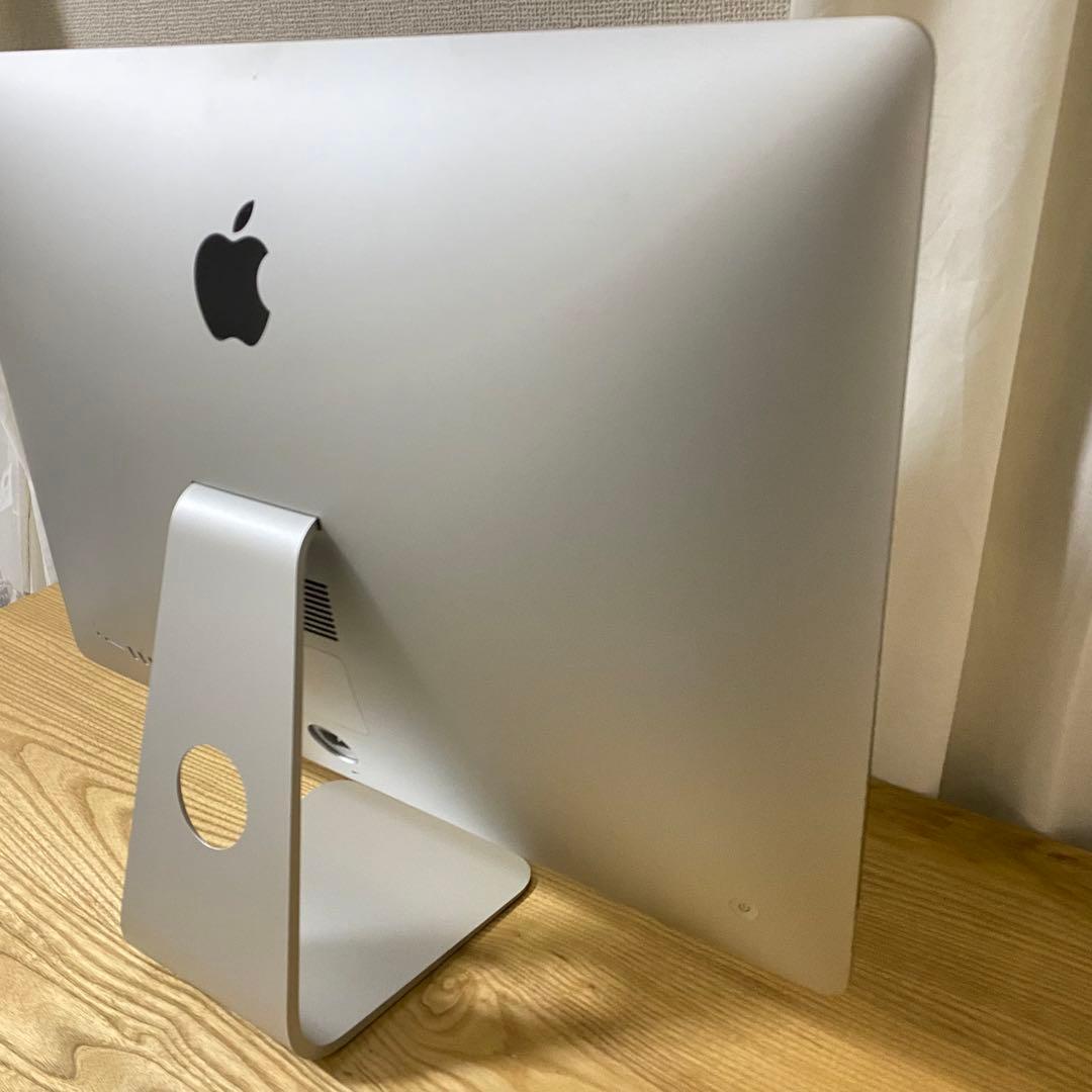 新品同様 iMac Retina 5K 27-inch 2020 外箱付き