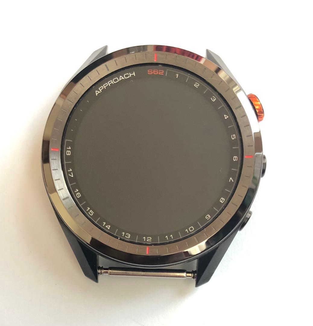 GARMIN Approach S62 Black③