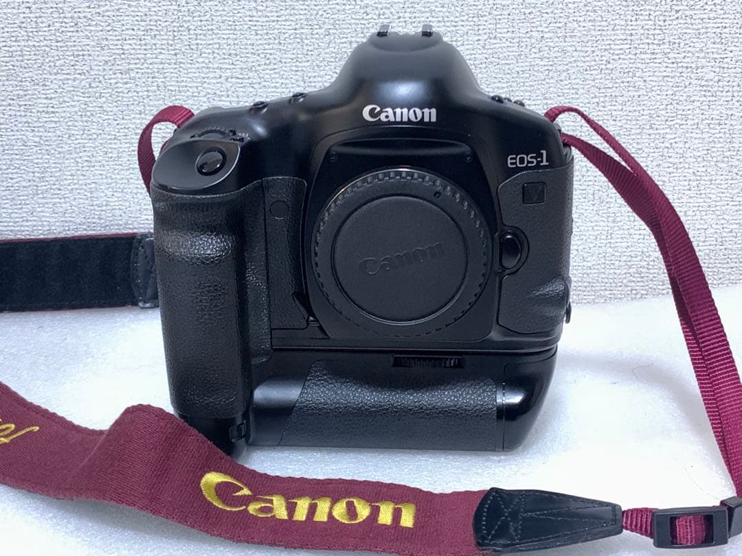 【今月末終了】Canon EOS 1v