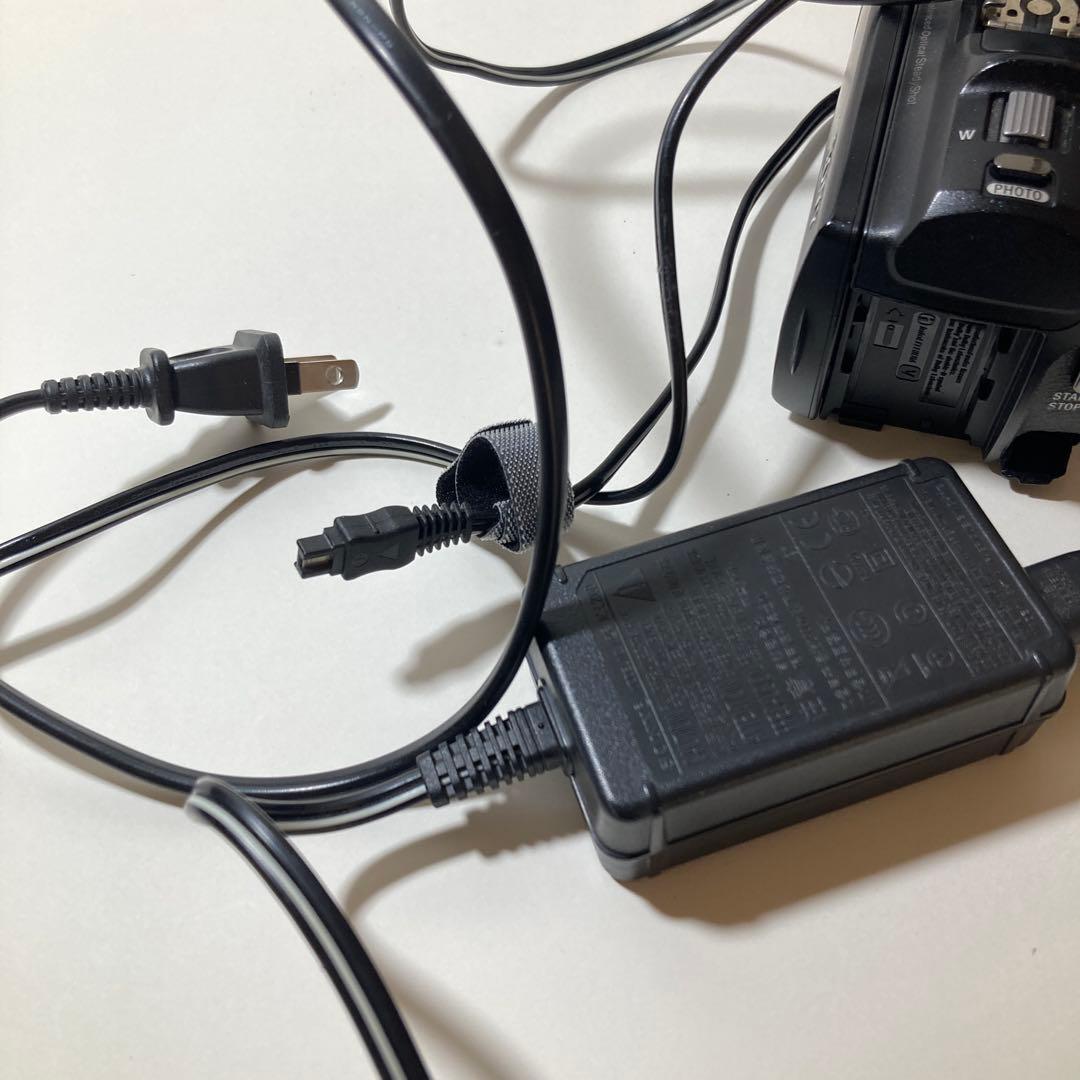 SONY HDR-CX630V デジタルHDビデオカメラレコーダー