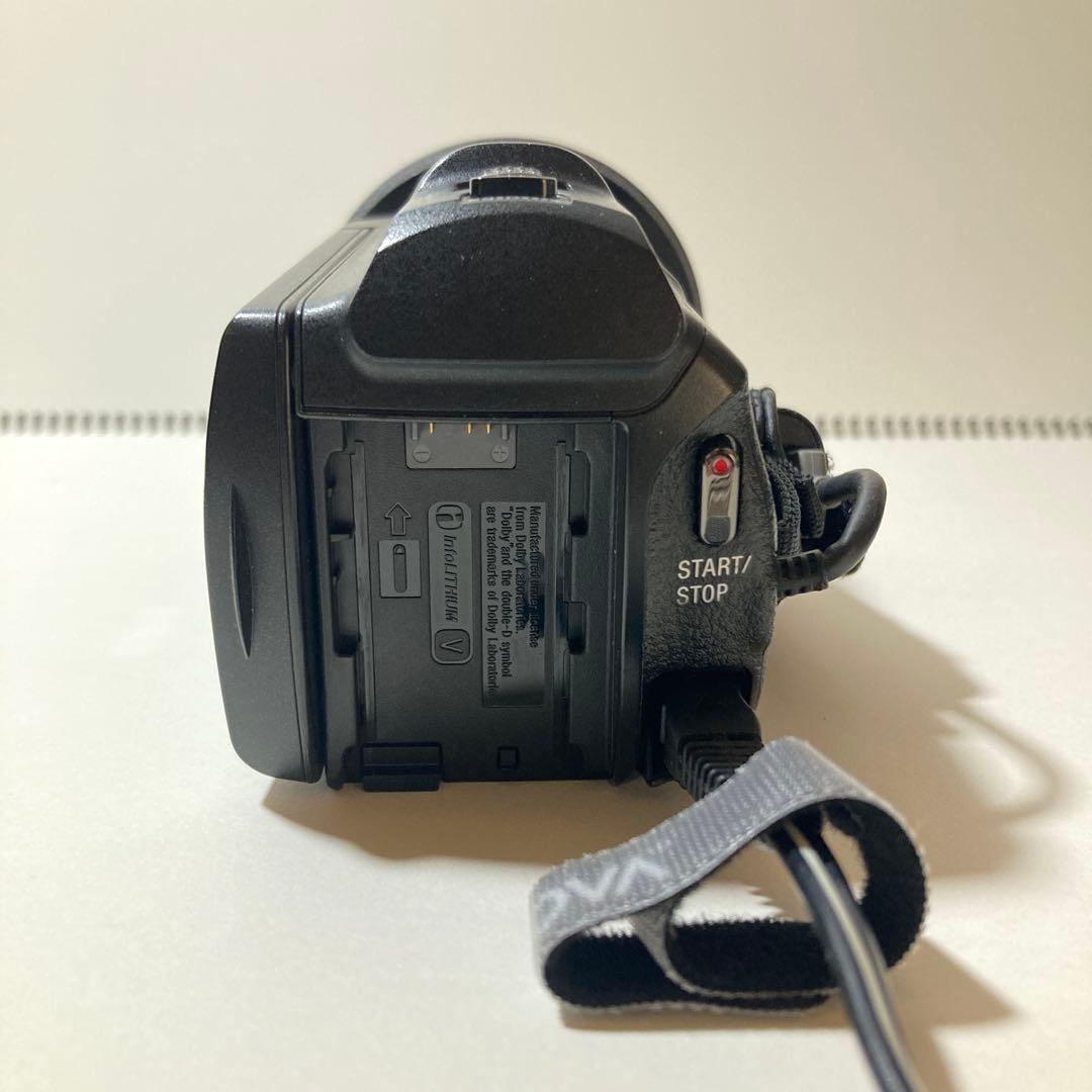 SONY HDR-CX630V デジタルHDビデオカメラレコーダー