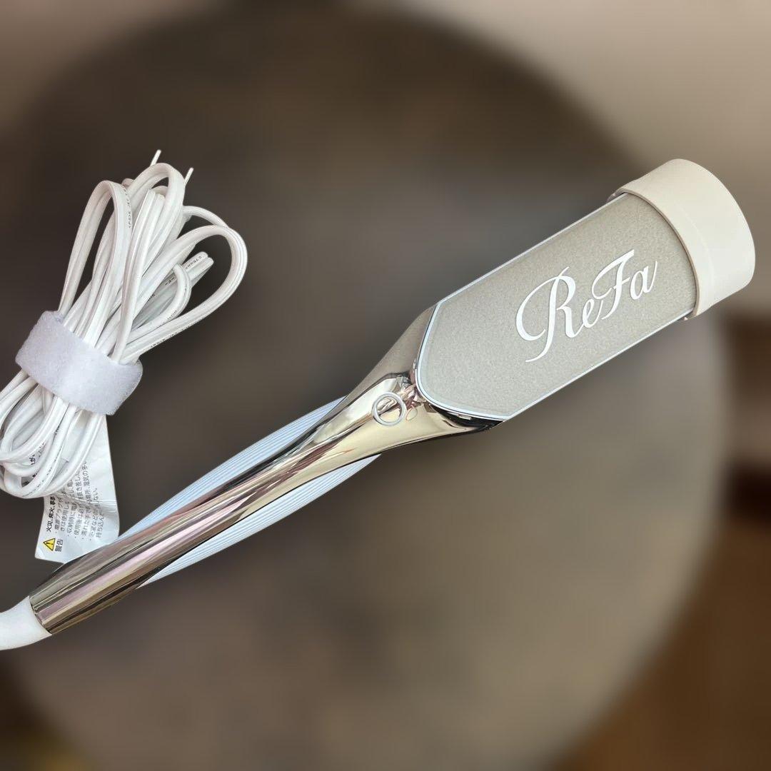 ヘアアイロン ReFa POWER STRAIGHT IRON PRO