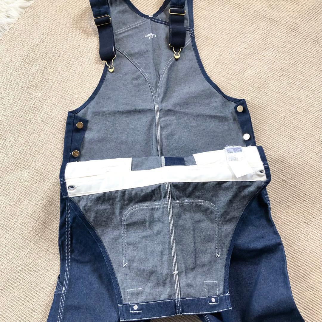 Carhartt WIP カーハート BIB OVERALL ビブオーバーオール