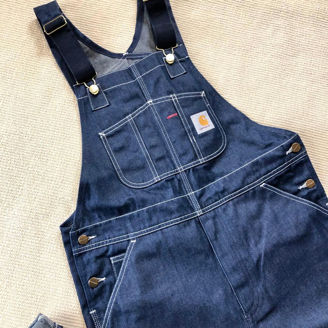 Carhartt WIP カーハート BIB OVERALL ビブオーバーオール