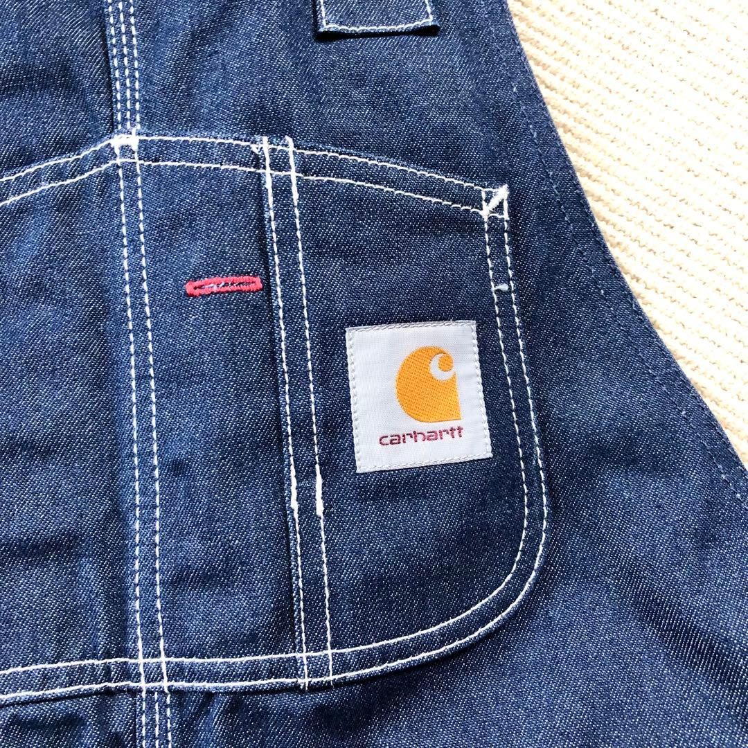 Carhartt WIP カーハート BIB OVERALL ビブオーバーオール
