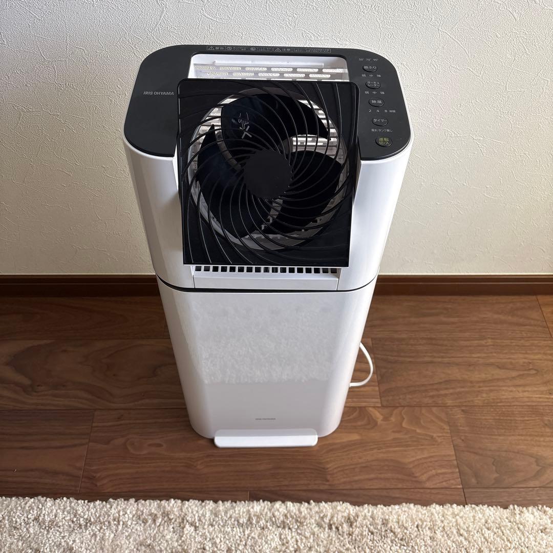 IRIS OHYAMA IJD-150 除湿機　2024年製