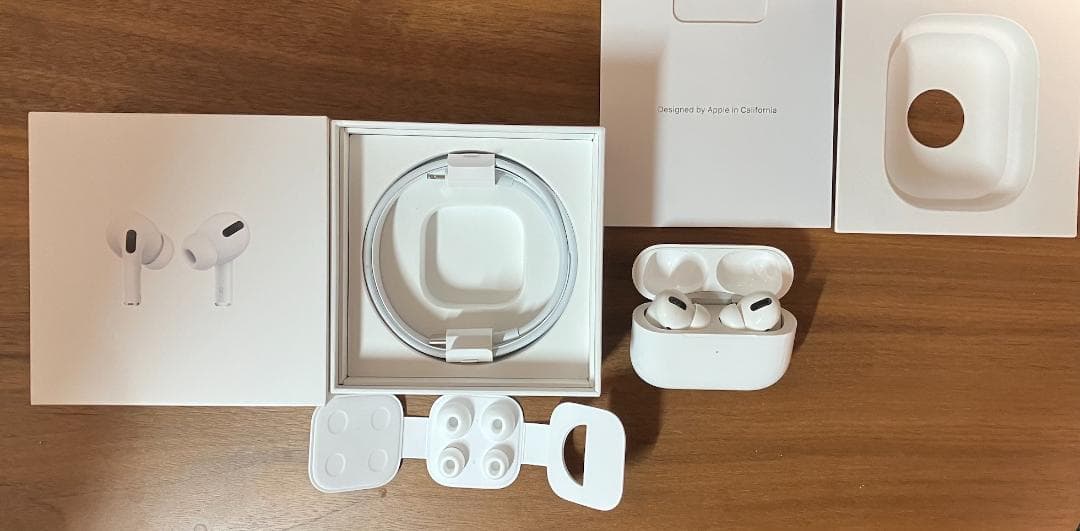 AirPods Pro MWP22J/A（第一世代）