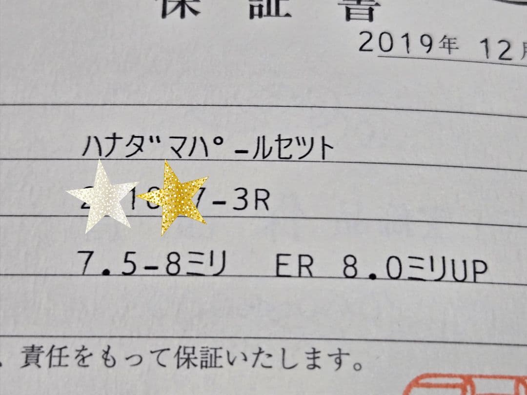 花珠真珠 ネックレス イヤリング セット　パール