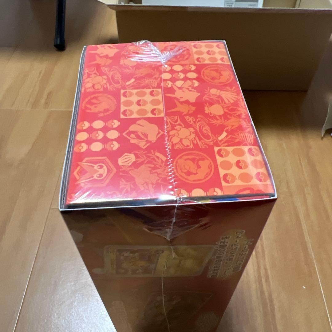 【未開封】ポケモンカード　スペシャルBOXポケモンセンタートウホク