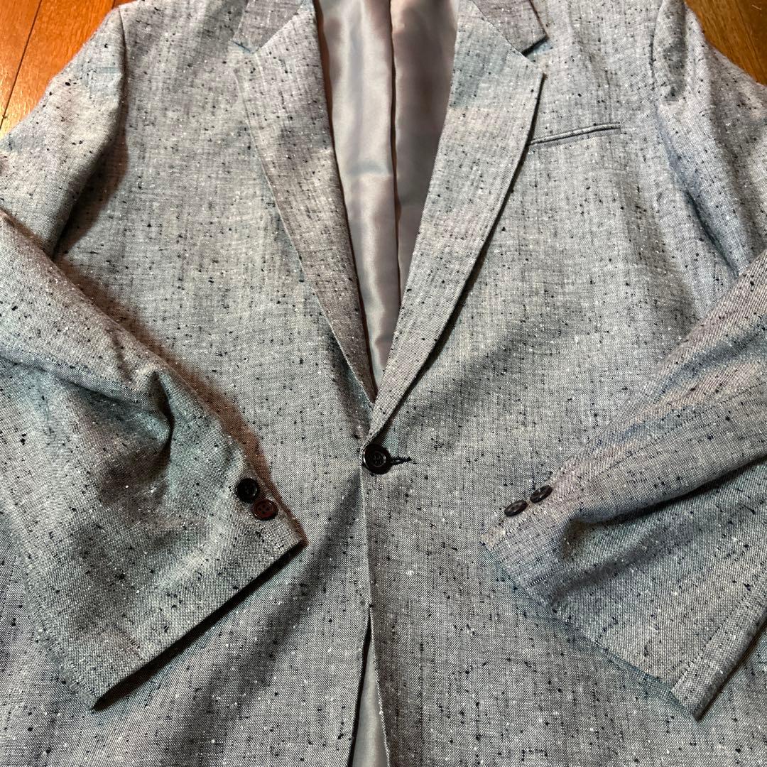 イングランド製ジョンソンズロカビリー ジャケットラロッカパンクclash666