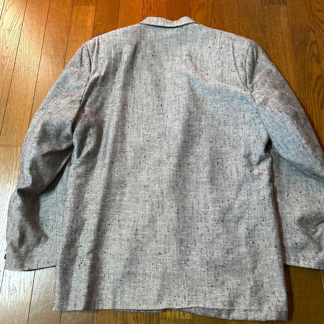 イングランド製ジョンソンズロカビリー ジャケットラロッカパンクclash666