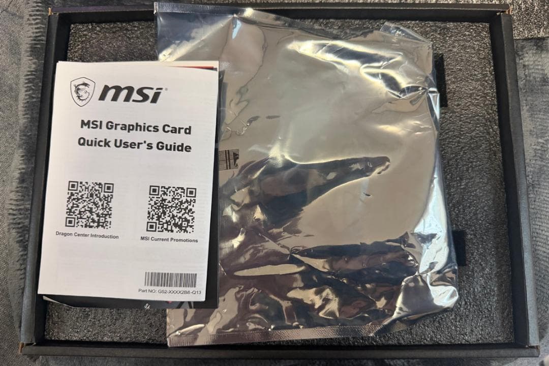 【美品・メンテ済】MSI GTX 1660 SUPER VENTUS XS OC
