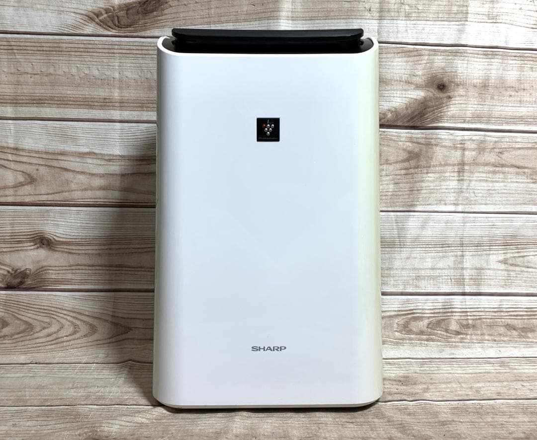 シャープ 14-30畳 プラズマクラスター 衣類乾燥除湿器 CV-G120-W